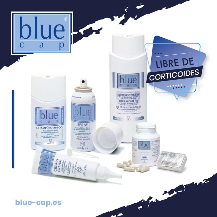 Ver productos de Blue Cap en nuestra tienda online