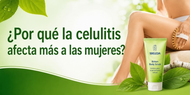 &iquest;Por qu&eacute; la celulitis afecta m&aacute;s a las mujeres?