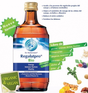 Regulat Pro Bio de Enzymproag