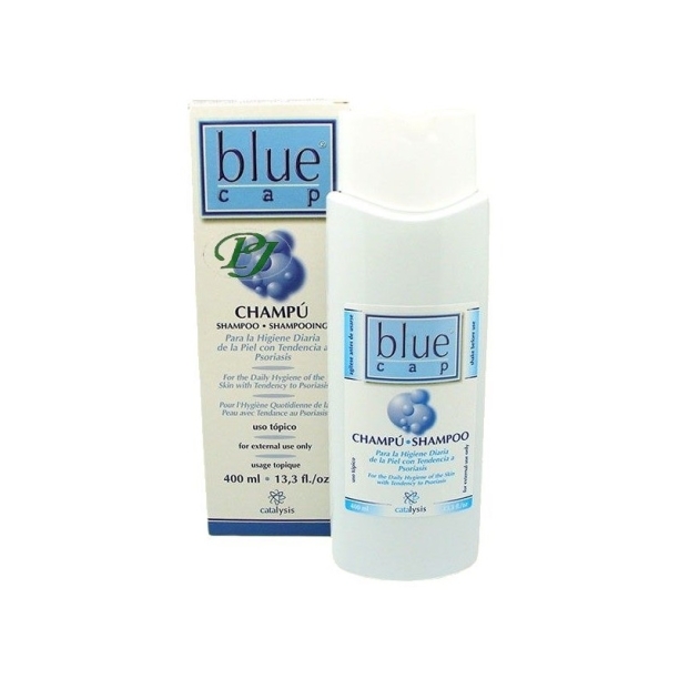BlueCap Champ&uacute;: Tu compa&ntilde;ero en la Lucha contra la Psoriasis