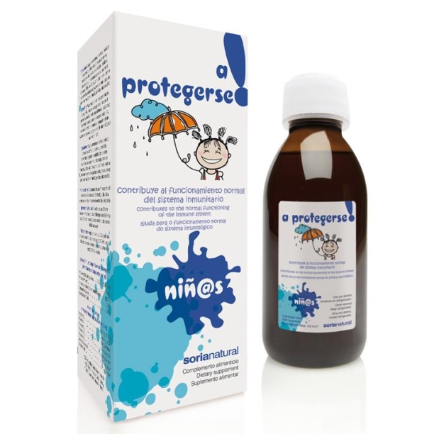 A Protegerse! de Soria Natural: