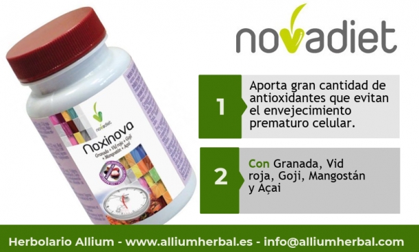 Noxinova de Novadiet