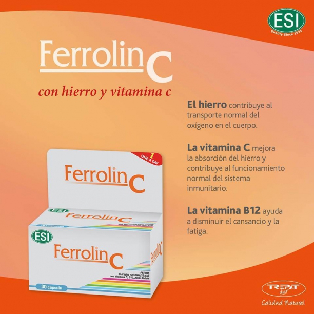 Ferrolin C de ESI