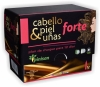 Cabello, Piel &amp; U&ntilde;as Forte 12 viales de Pinisan