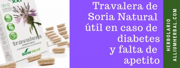 33-S Travalera de Soria Natural y el az&uacute;car en sangre