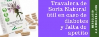 33-S Travalera de Soria Natural y el azúcar en sangre