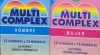 Suplementos multivitam&iacute;nicos y minerales
