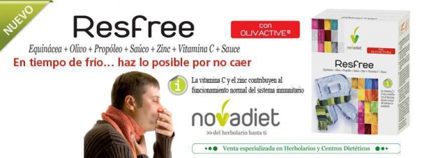 Resfree de Novadiet