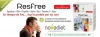 Resfree de Novadiet