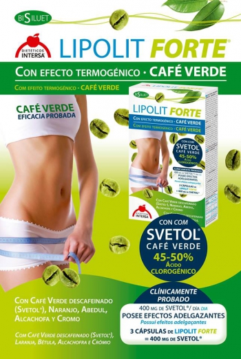 Lipolit Forte de Diet&eacute;ticos Intersa