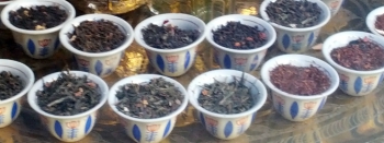 T&eacute; negro