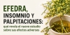 Efedra, insomnio y palpitaciones: qu&eacute; revela el nuevo estudio sobre sus efectos adversos
