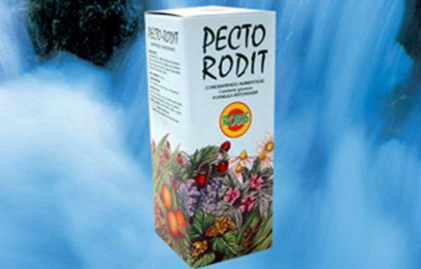 Pecto Rodit de Robis, mejora las v&iacute;as respiratorias y ayuda a dejar de fumar