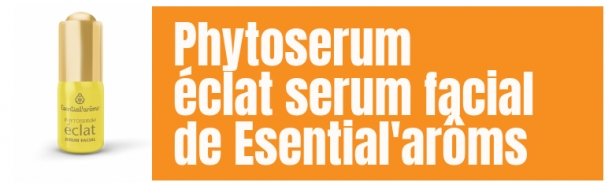 Phytoserum &eacute;clat serum facial