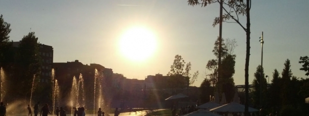 El sol, fuente de vitamina D