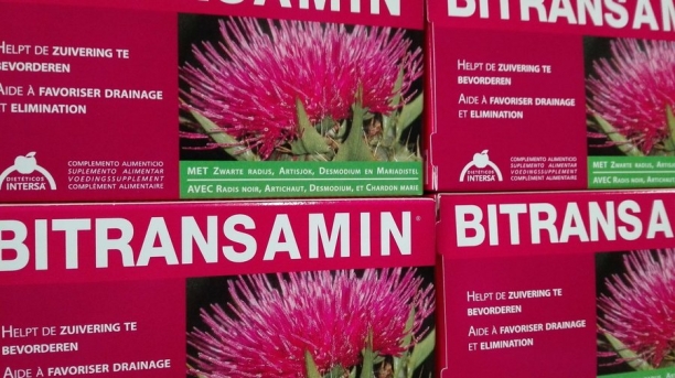 V&iacute;deo sobre las propiedades de Bitransamin de Diet&eacute;ticos Intersa