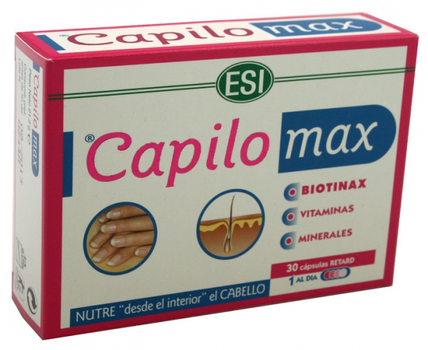 Capilomax de ESI