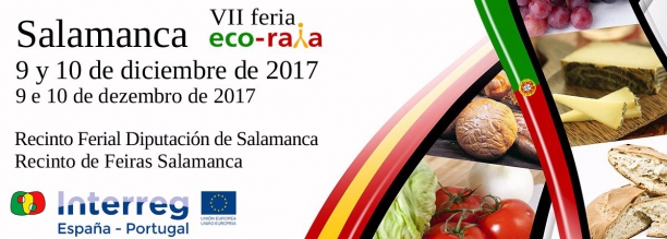 VII Feria de productos Eco-Raya