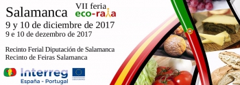 VII Feria de productos Eco-Raya