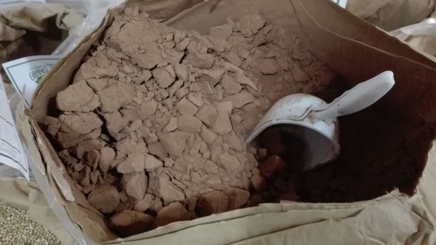 Cacao en polvo