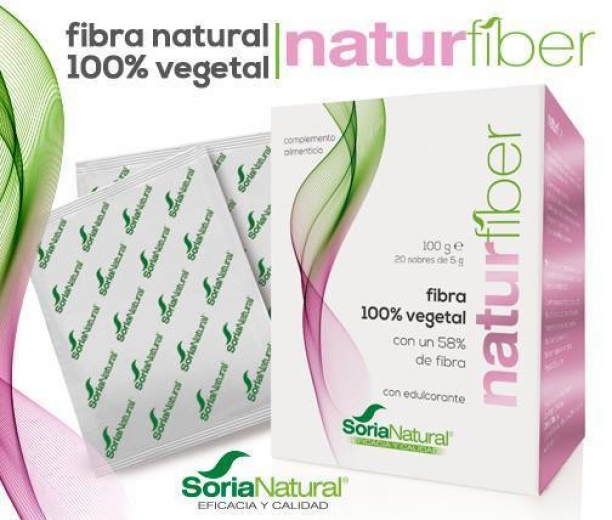 Naturfiber de Soria Natural