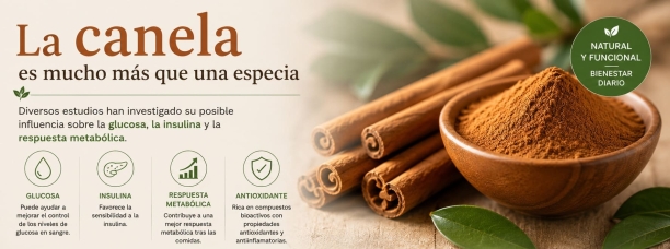 La canela, mucho m&aacute;s que una especia de cocina