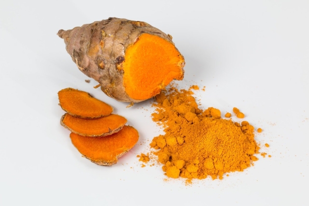 C&uacute;rcuma 