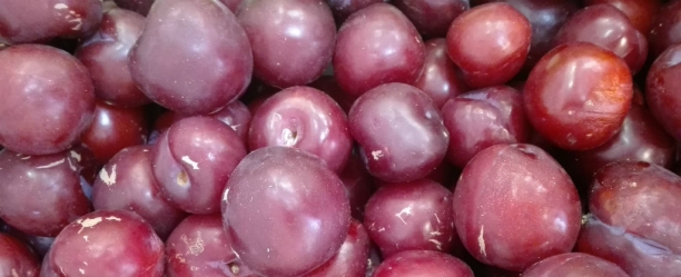 Ciruelas