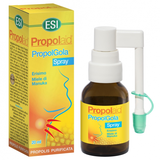 Propolgola con manuka de ESI