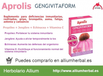 Gengivitaform de Intersa