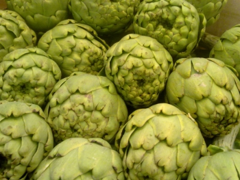 Alcachofas