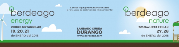 Berdeago, 6 Feria Vasca de sostenibilidad