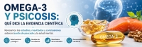 Omega-3 y psicosis: qu&eacute; dice la evidencia cient&iacute;fica