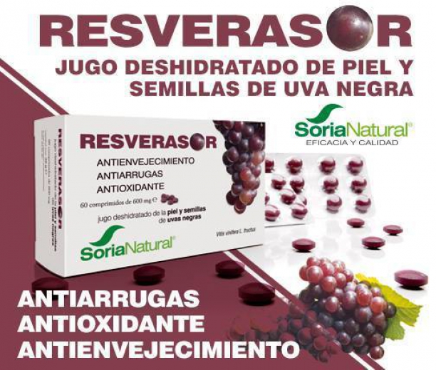 Resverasor de Soria Natural