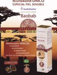 Aceite de baobab de Esential´arôms