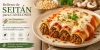 Relleno de seit&aacute;n para canelones