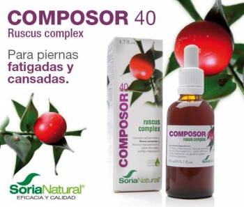 Composor 40 Circuven Complex