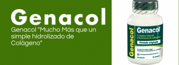 Genacol  "Mucho M&aacute;s que un simple hidrolizado de Col&aacute;geno"