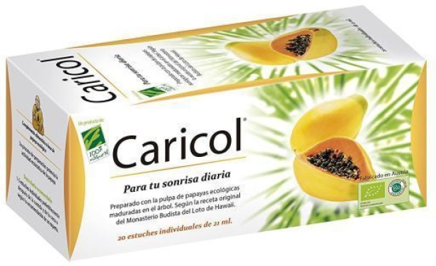 Biocaricol: Potenciando tu Salud Digestiva de Forma Natural