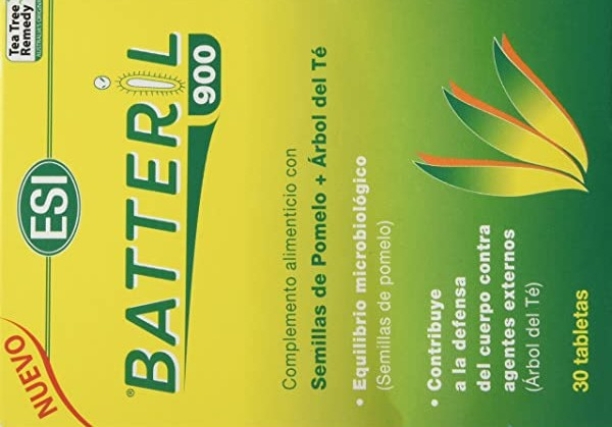 Batteril 900 de ESI 30 tabletas