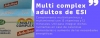 Multi complex adultos de ESI