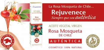 Aceite rosa mosqueta de Chile bio de Esential&rsquo;Ar&ocirc;ms