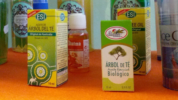 &Aacute;rbol del t&eacute;