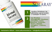 Adrenal Success de Solaray