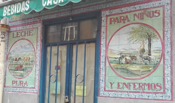 Lecher&iacute;a
