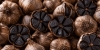 Ajo negro fermentado