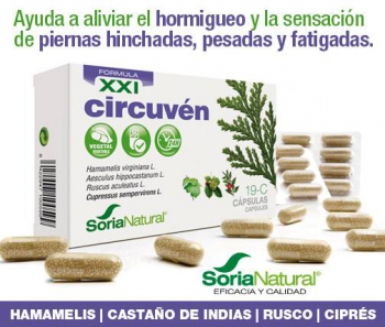 Circuven de Soria Natural