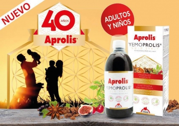 Aprolis Yemoprolis jarabe de Diet&eacute;ticos Intersa