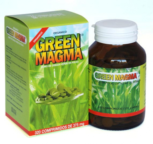 Green Magma