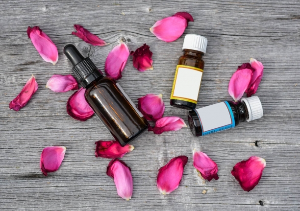 Aceite esencial de &aacute;rbol del t&eacute;